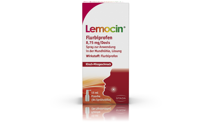 Lemocin Flurbiprofen Spray